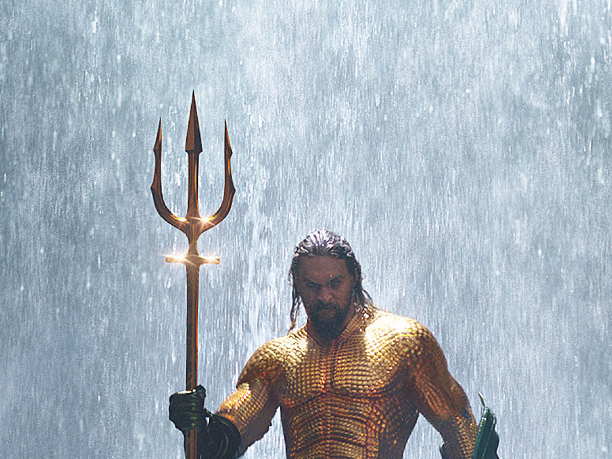 Film Review - Aquaman