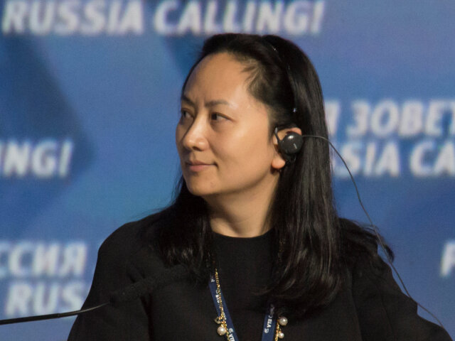 Čína, USA, Huawei, Meng Wan-čou