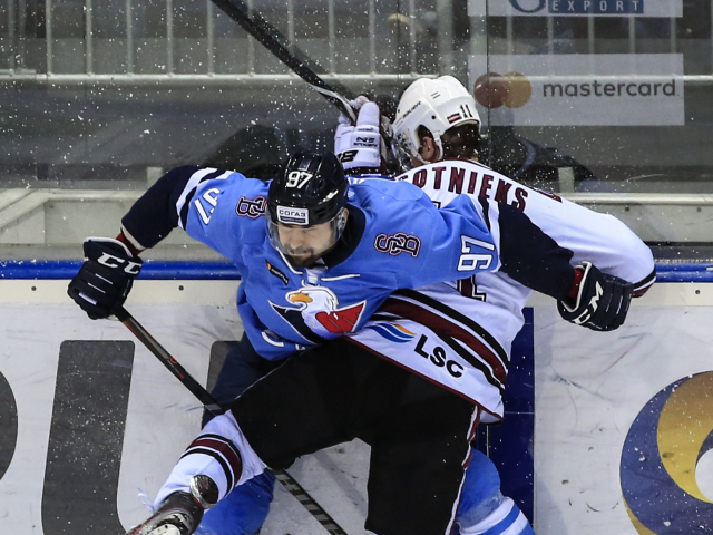 Dávid Buc, Kristaps Sotnieks