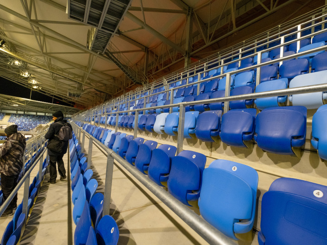 Národný futbalový štadión, Tehelné pole