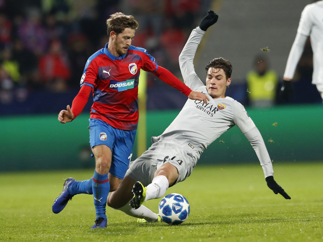 Patrik Hrošovský, Patrik Schick