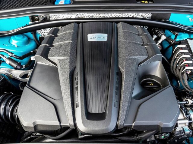 Porsche Macan S - 2019