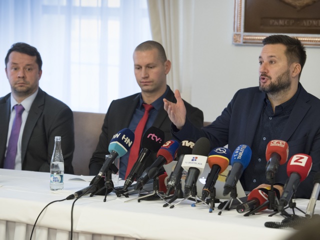 primátor bratislavy, matúš vallo