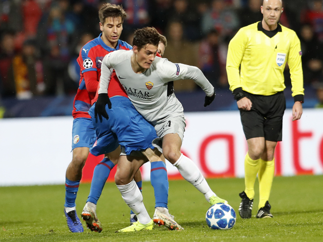 Roman Procházka, Patrik Schick