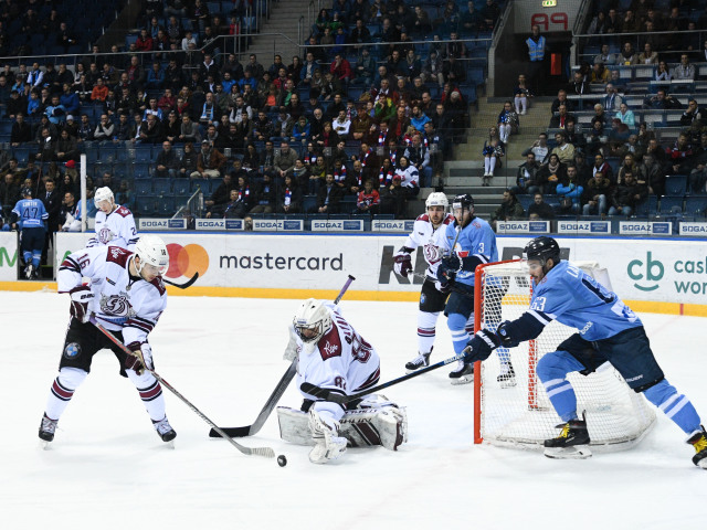 Slovan, Riga