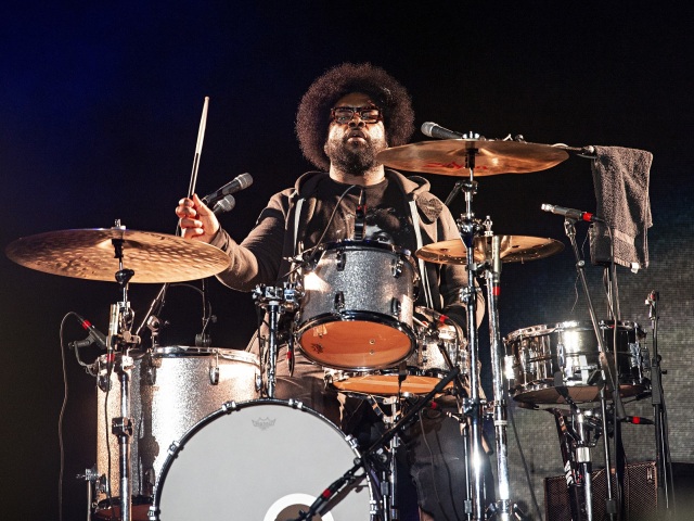 The Roots Questlove
