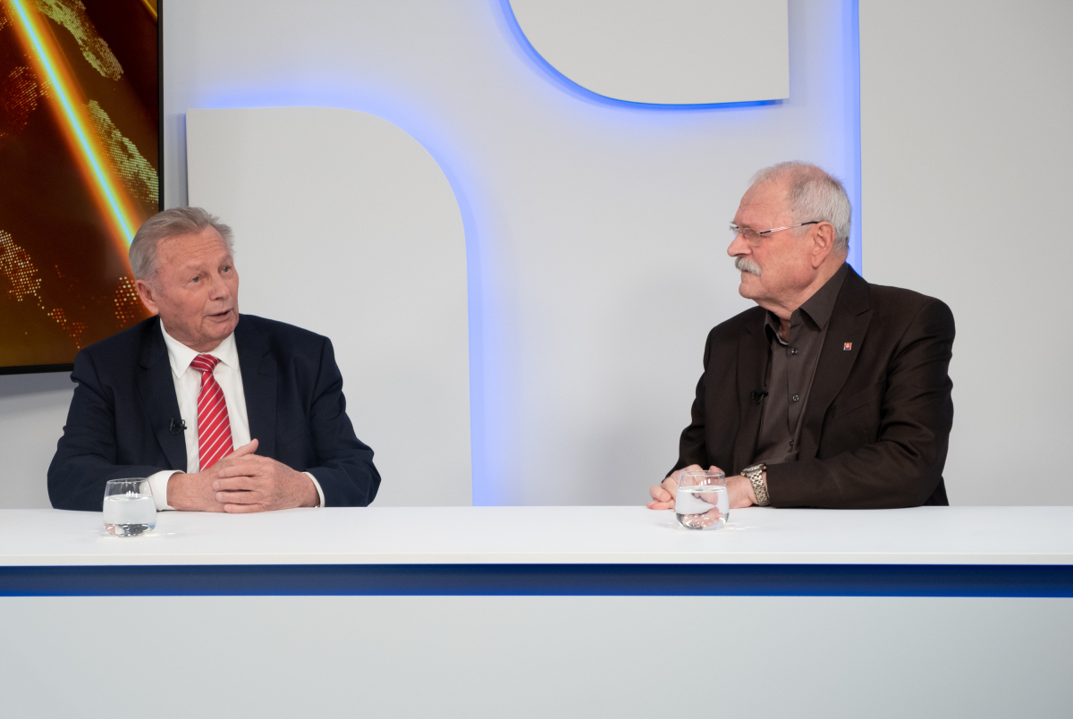 ide o pravdu, Gasparovic, Schuster, prezedenti,