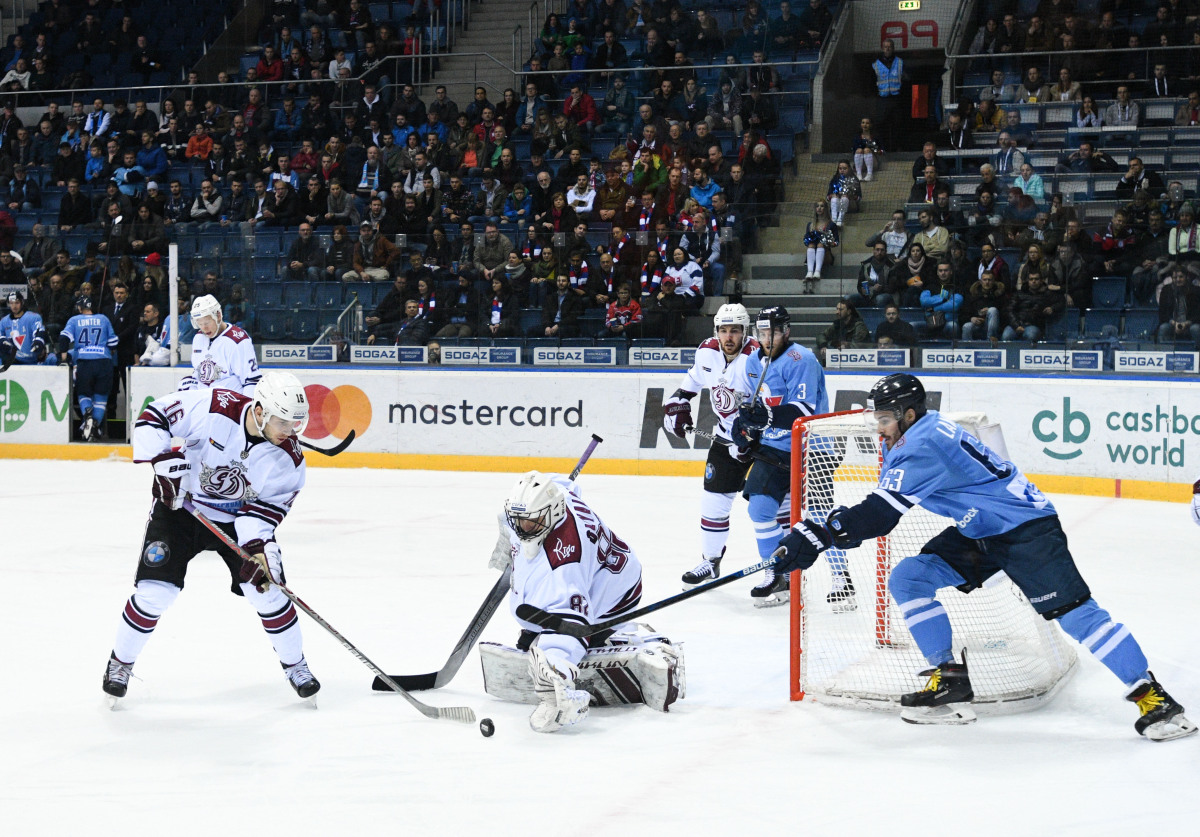 Slovan, Riga
