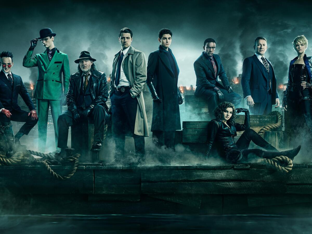 gotham