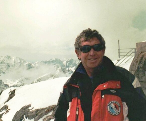 oto rozloznik, turista, spisovatel, vysoke tatry