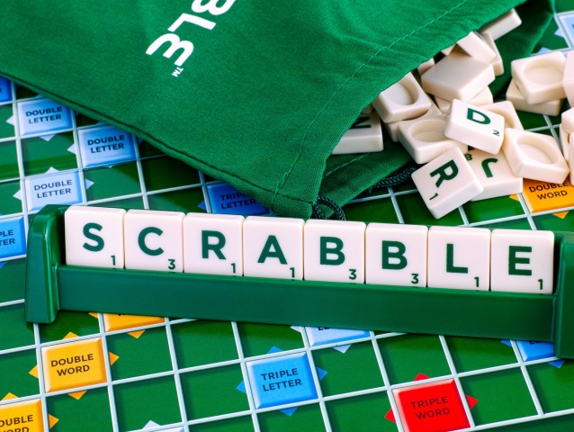 scrabble
