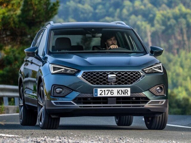 Seat Tarraco - 2019