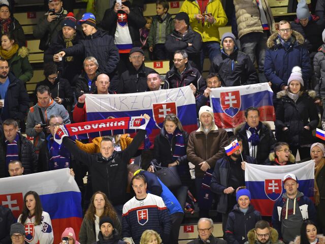 Slovensko, fanúšikovia