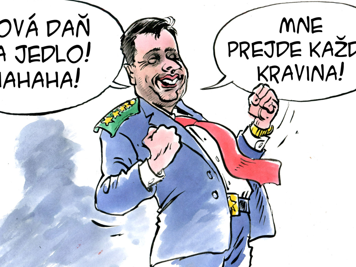 Karikatura 14.12.2018