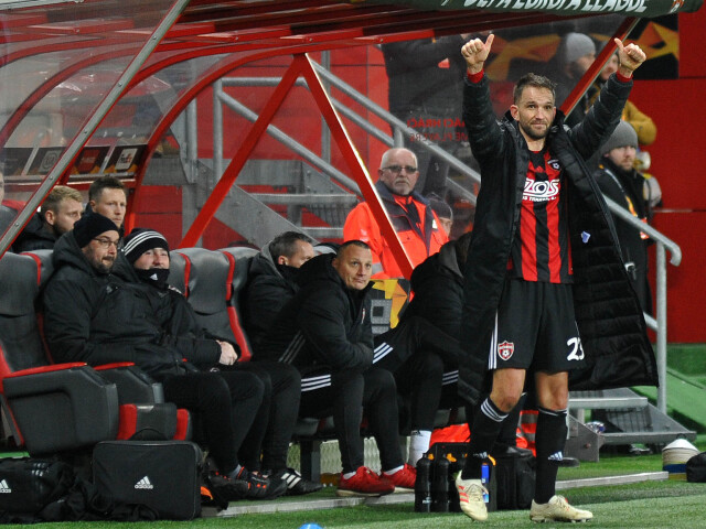 FUTBAL Trnava - Istanbul bakoš