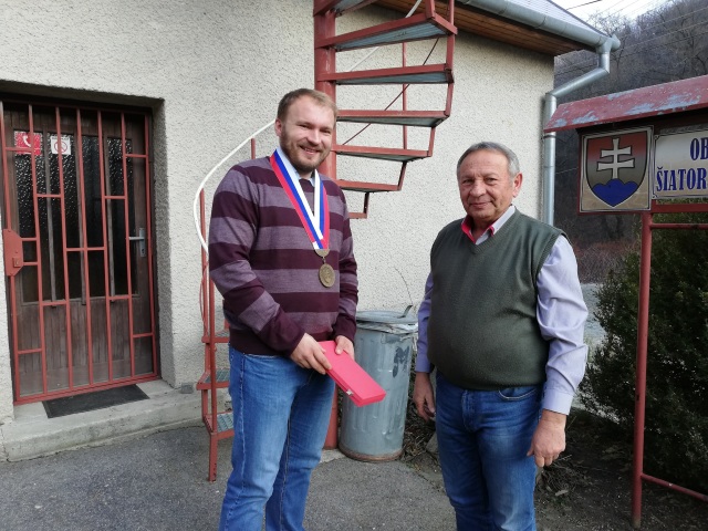 starostovia, Juraj Badinka, Peter Badinka