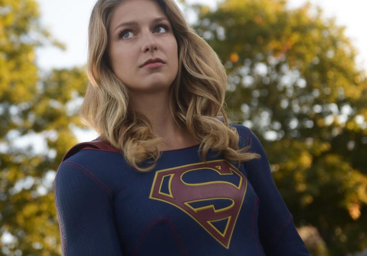 supergirl, melissa benoist,