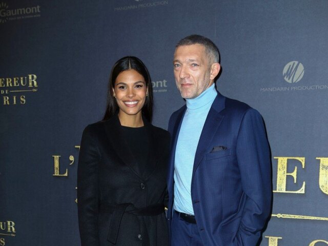 Vincent Cassel, Tina Kunakey