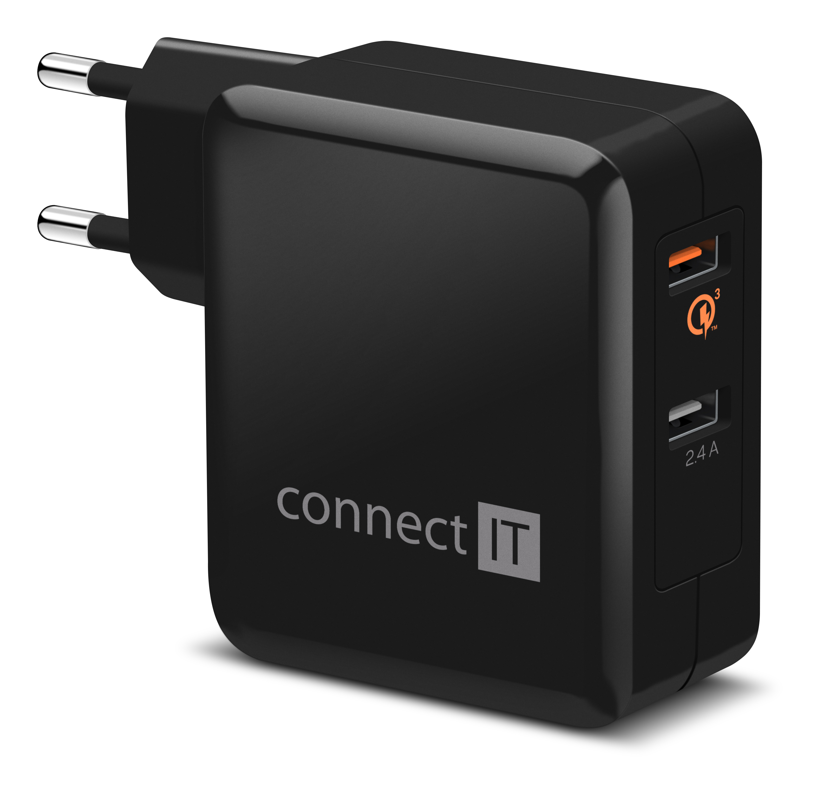 Rýchlonabíjačka ConnectIT inWallz.