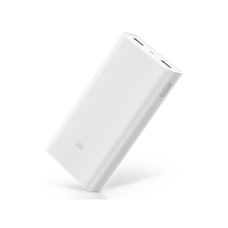 Powebanka Xiaomi s kapacitou 20-tisíc mAh.