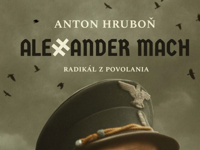 Anton Hruboň Alexander Mach
