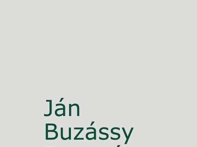 Ján Buzássy  Bazová duša