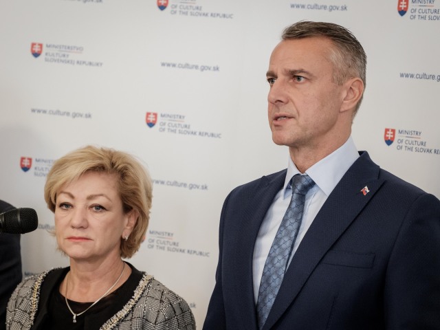 Ľubica Laššáková, Richard Raši