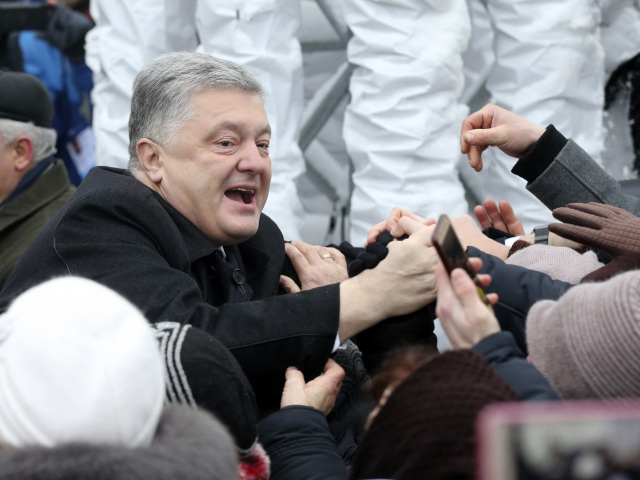 Porošenko