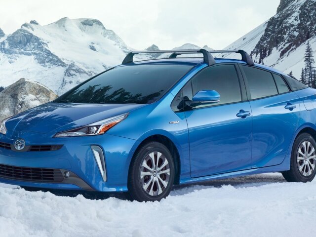 Toyota Prius - 2019