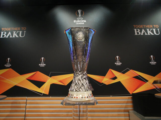 žreb EL trofej
