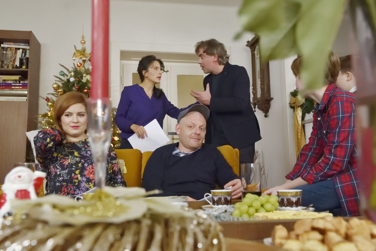 prázdniny, vianočné dobrodružstvo,