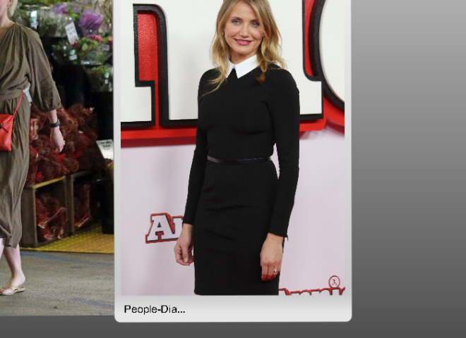 Cameron Diaz