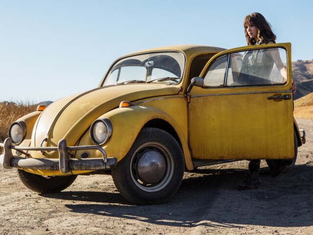 Hailee Steinfeld Bumblebee.