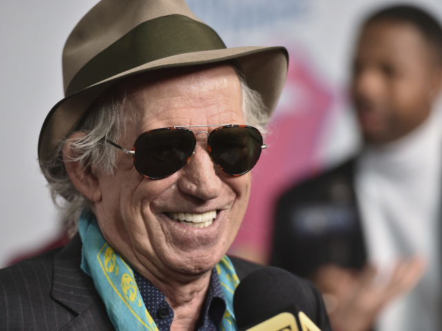 Keith Richards