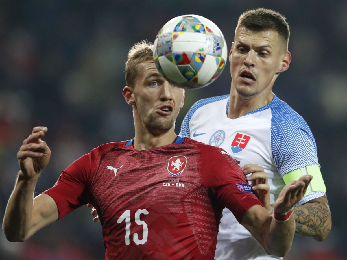 česko slovensko futbal