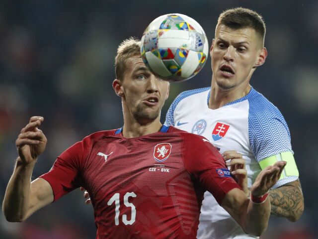 česko slovensko futbal