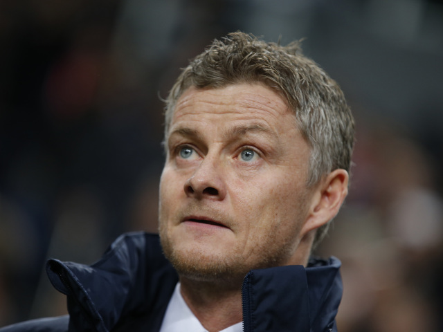 Ole Gunnar Solskjaer
