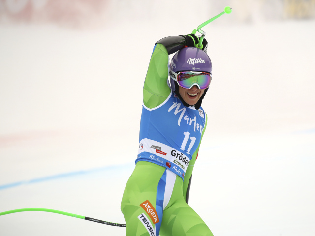 Štuhecová lyžovanie alpské super G
