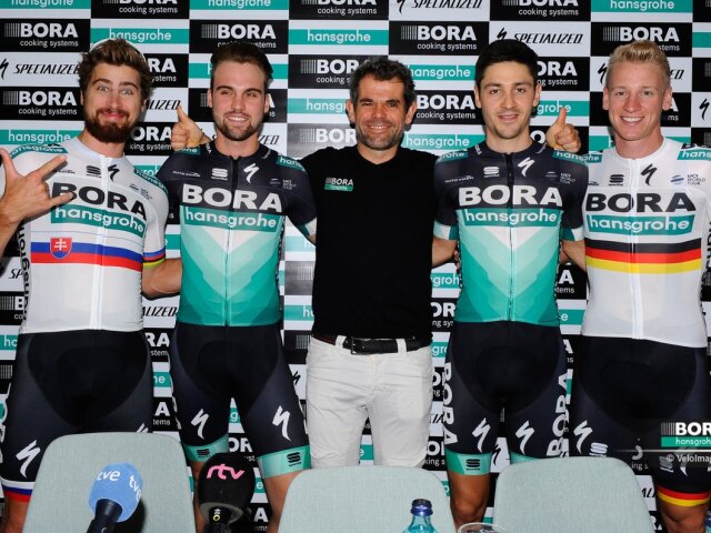Bora-Hansgrohe