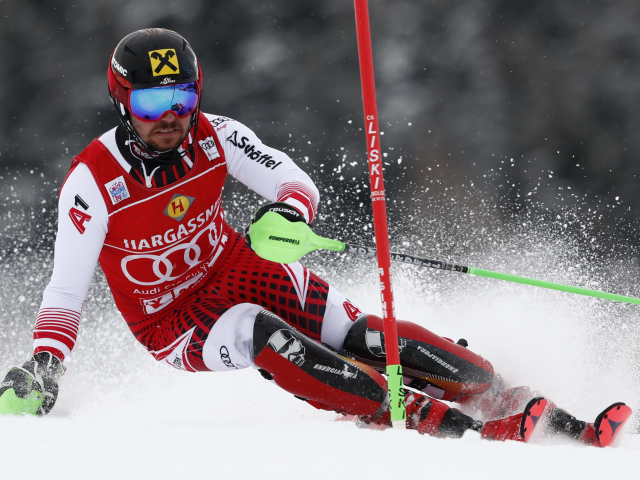 Marcel Hirscher