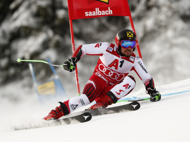 Marcel Hirscher