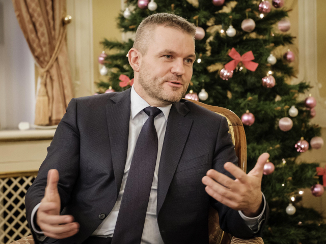Peter Pellegrini