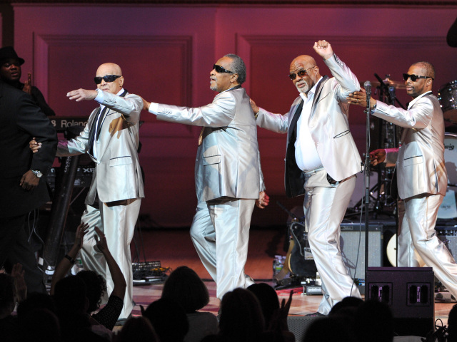 The Blind Boys of Alabama