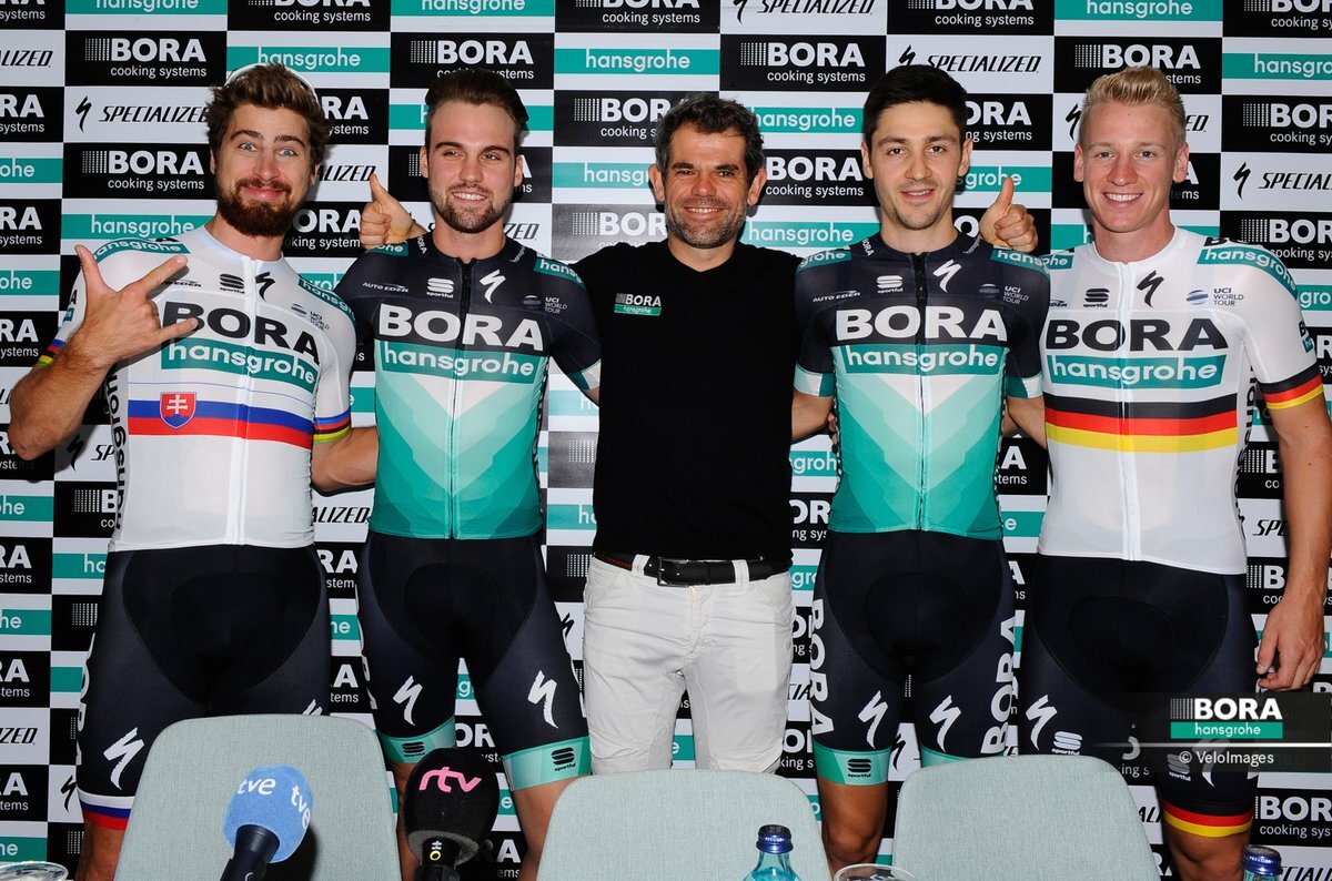 Bora-Hansgrohe