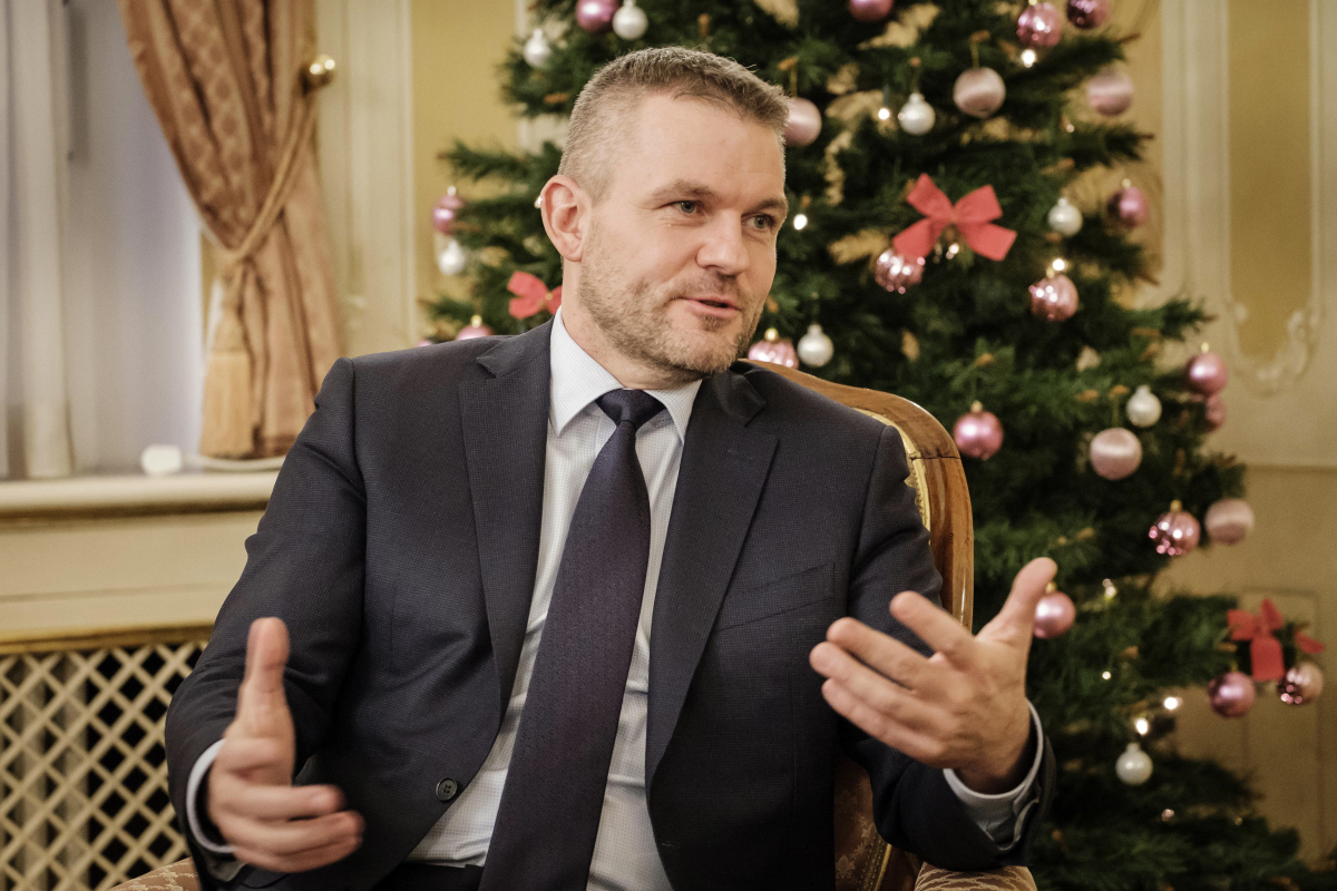 Peter Pellegrini
