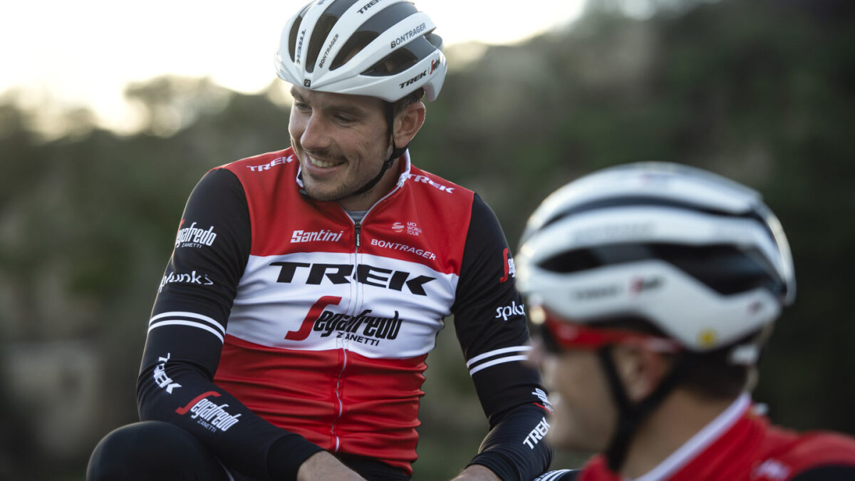 Trek Segafredo