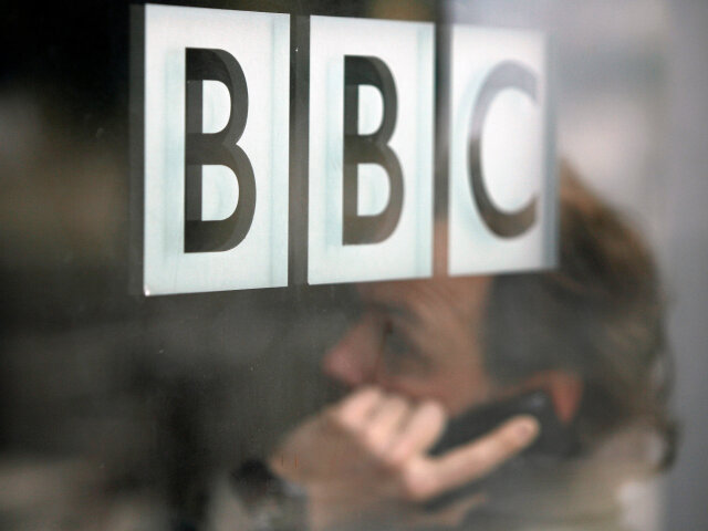Británia, BBC