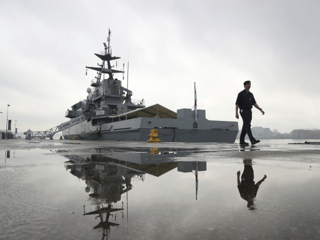 HMS Tyne