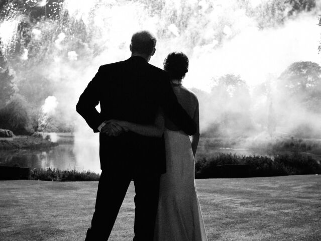 Meghan, Harry