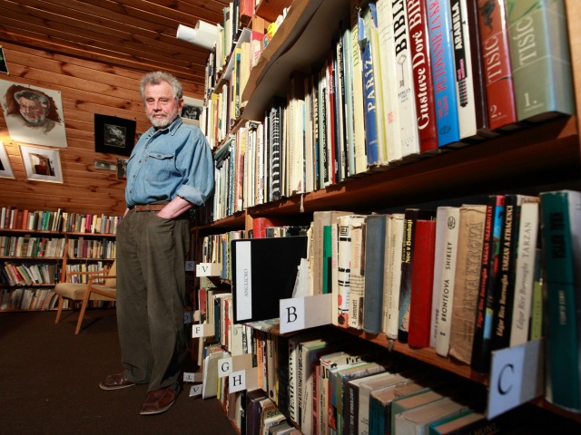 Pavel Dvorak,historik,Budmerice,byvanie